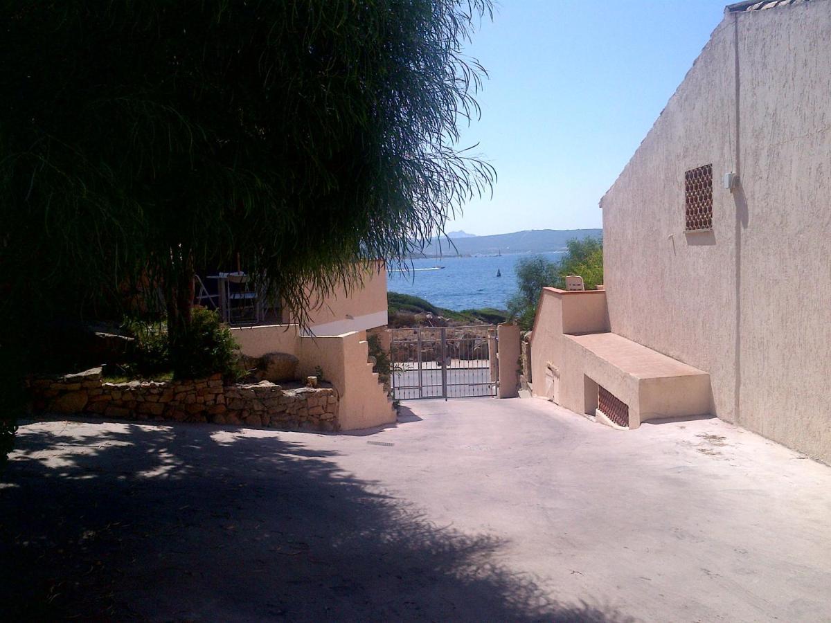 Bilocale A Pochi Metri Dal Mare Villa La Maddalena  Exterior photo